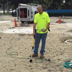 Helium Pinpoint Leak Detection